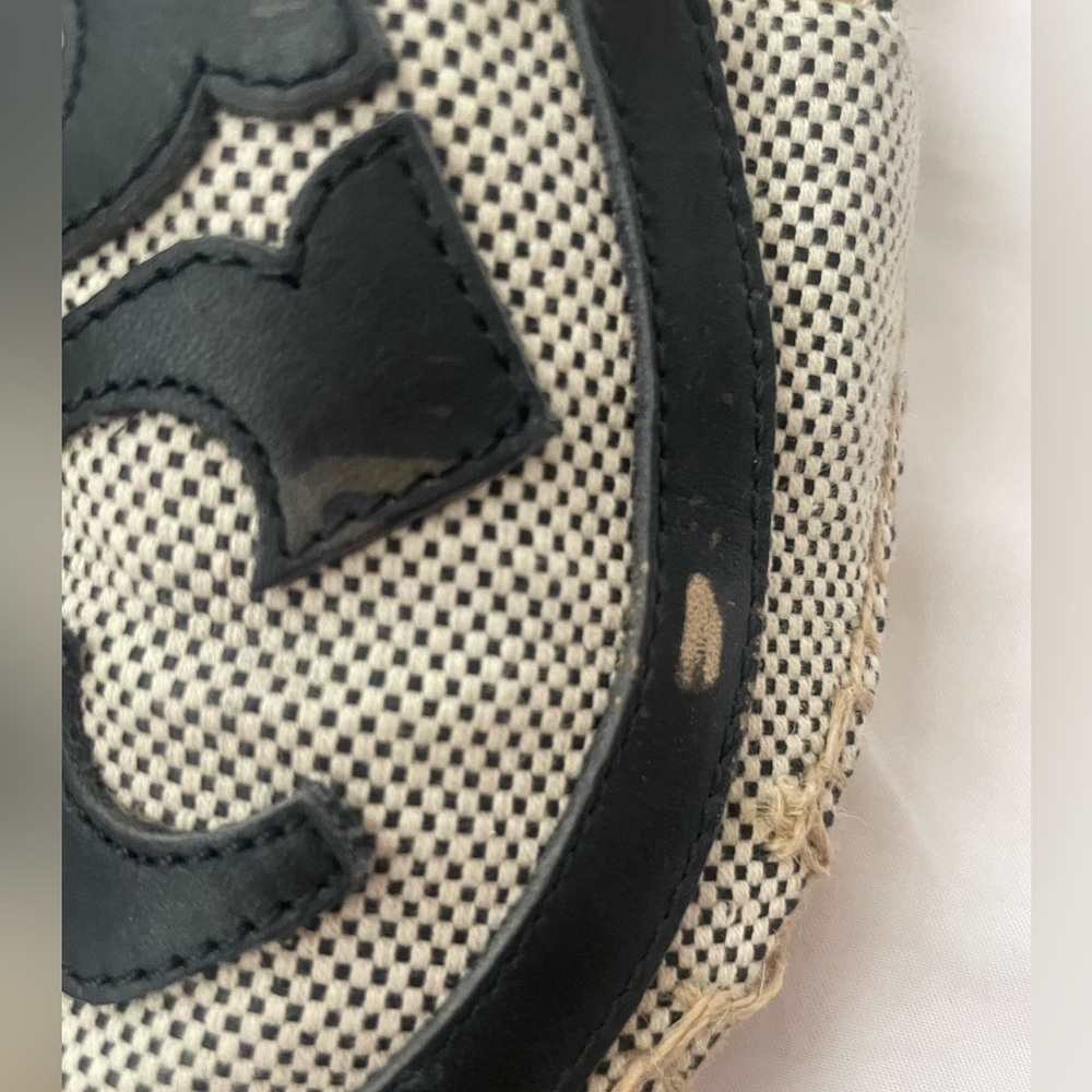 Tory Burch Espadrille Shoes - Picture 2 of 8